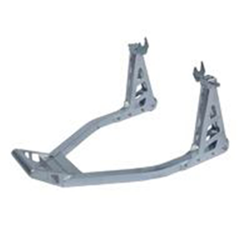 Motorcycle stand lift Motorcycle bracket can be customized color