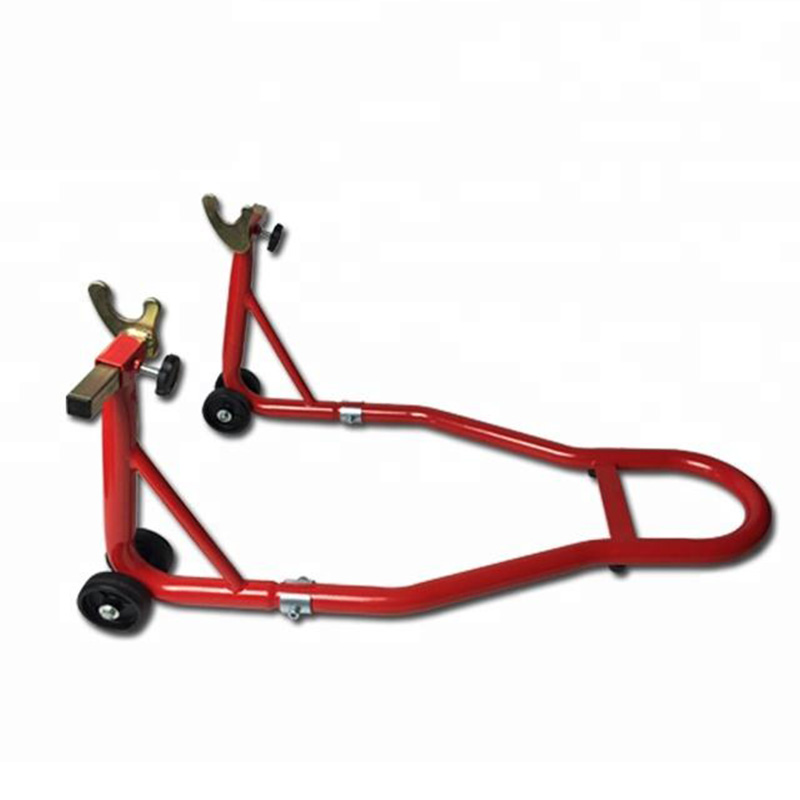 750lbs Motorcycle Stand Lift Motorcycle Bracket Color Can be Customized